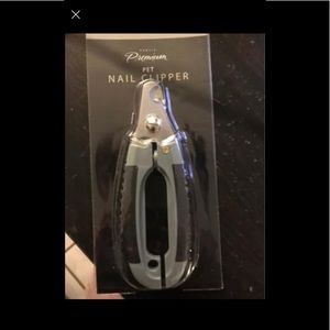 Dog Supplies Brand New - Nail Clippers and Toy